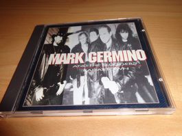 Mark Germino and the Sluggers - Radartown CD