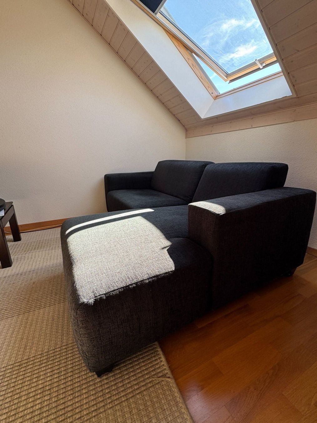 Micasa Sofas: Sofa 3 places avec méridienne – Gebraucht aus Lussy-sur-Morges von yischi 1