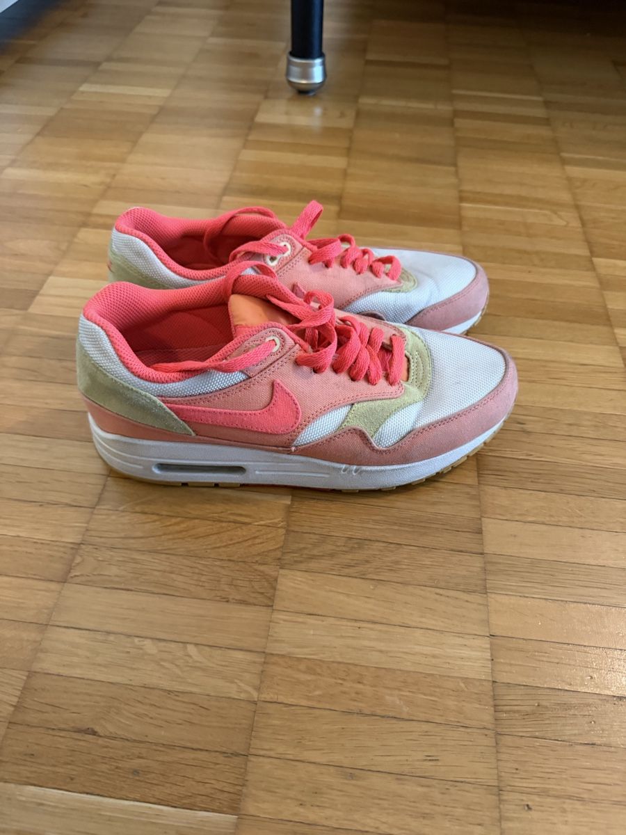 Nike Herrenschuhe: Air Max Gr. 40.5 – Gebraucht aus Zürich von naro94 1