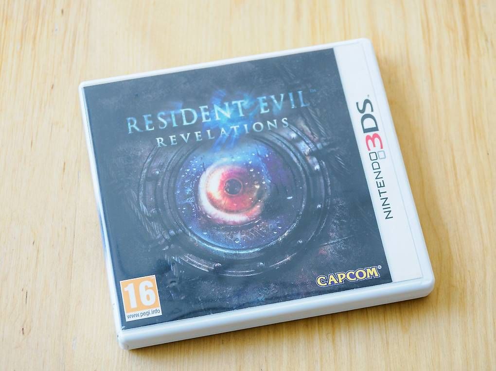 Giochi: Resident Evil Revelations 3DS – Usato da Zürich venduto da fishcu
