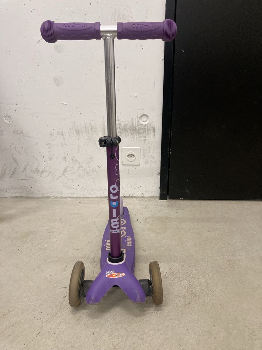 Micro Veicoli per bambini: Mini Micro Scooter – Usato da Zürich venduto da VGNA 1