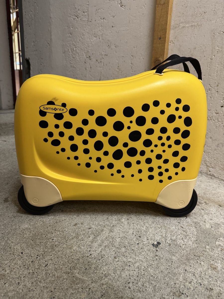 Samsonite Valises de voyage: Valise enfant  – D'occasion à Corsier-sur-Vevey par Miisfs
