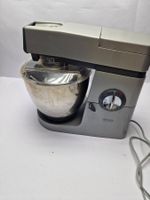 Küchenmaschine Kenwood KM 300 silber gebraucht