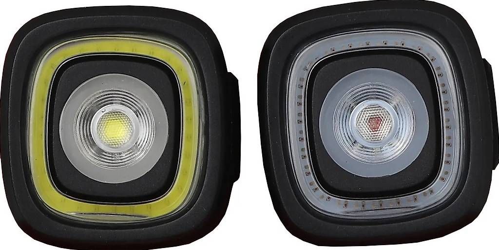 Veloplus Pezzi di ricambio: APOLLO MINI COMBO Positionslicht-Set / schwarz / USB-C – Usato da Muttenz venduto da Fantom03 4