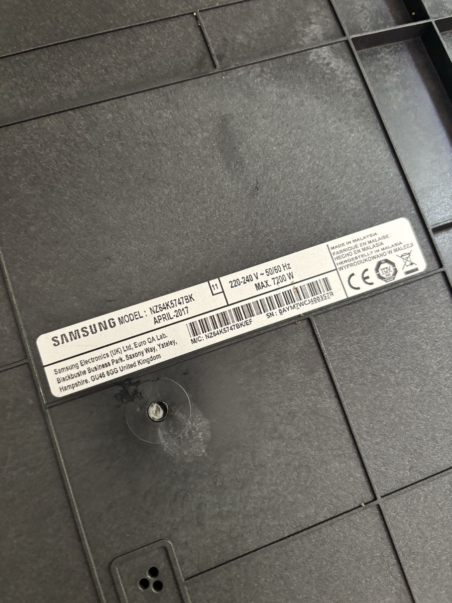 Cucine: Siemens autarkes Induktionskochfeld 60 cm – Usato da Krauchthal venduto da flux_84 3
