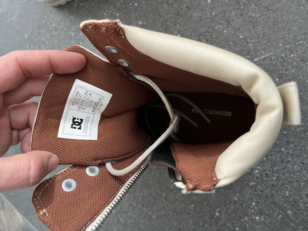 DC shoes Scarpe da donna: NEUE DC Schuhe / Boots - Gr. 41/42 – Nuovo (secondo la descrizione) da Davos Dorf venduto da AJRMBA 6