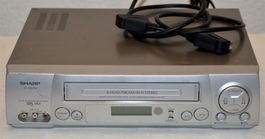 Videorecorder VHS Sharp VC-MH704HM magnétoscope