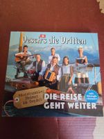 CD - Oesch's Die Dritten – Die Reise Geht Weiter (2020)