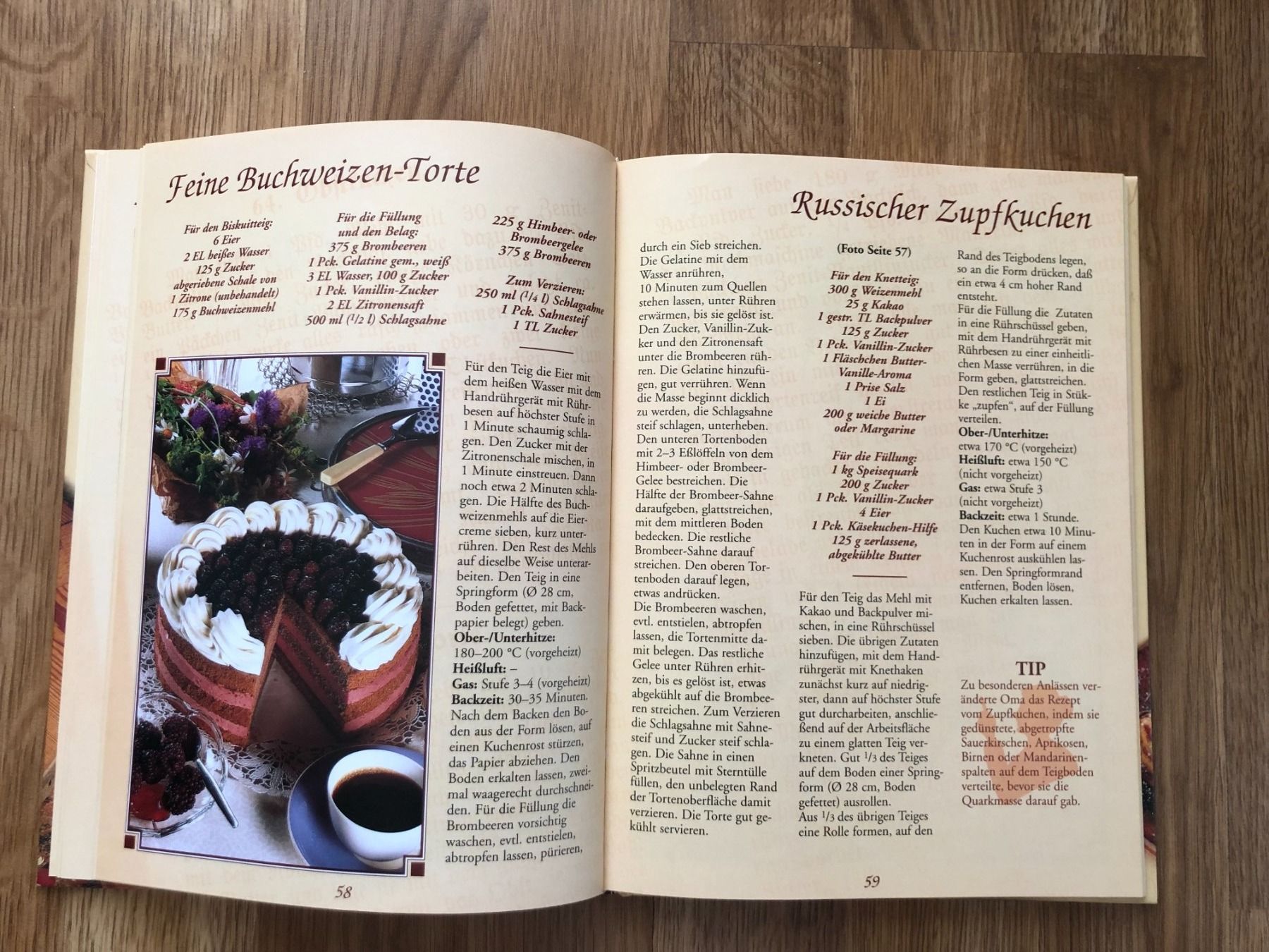 Libri: Aus Omas Backstube Dr. Oetker 1997 – Usato da Landquart venduto da interesse63 6