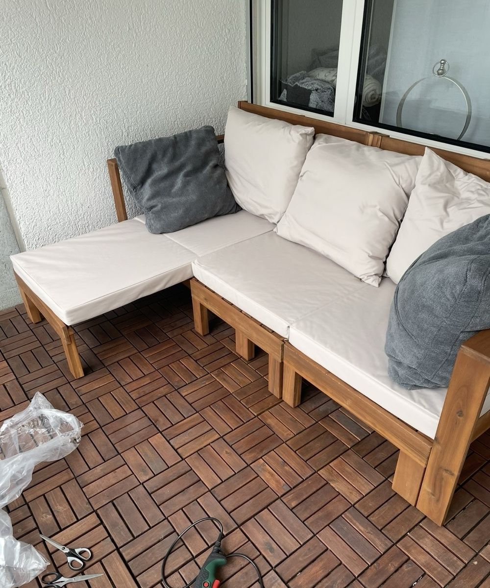 Sofas: Garten Lounge Sofa – Neuf (Voir description) à St. Gallen par Jackywismer