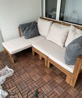 Garten Lounge Sofa