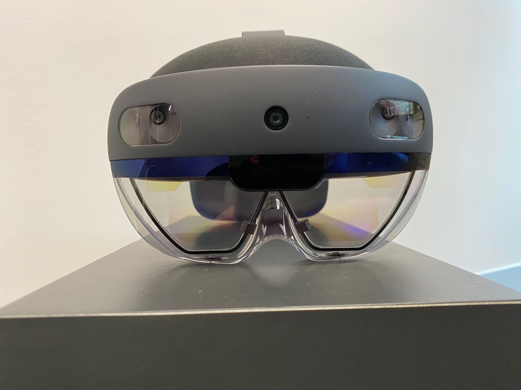 Sonstiges Zubehör: Microsoft HoloLens 2 – Neu (gemäss Beschreibung) aus Zürich von  3