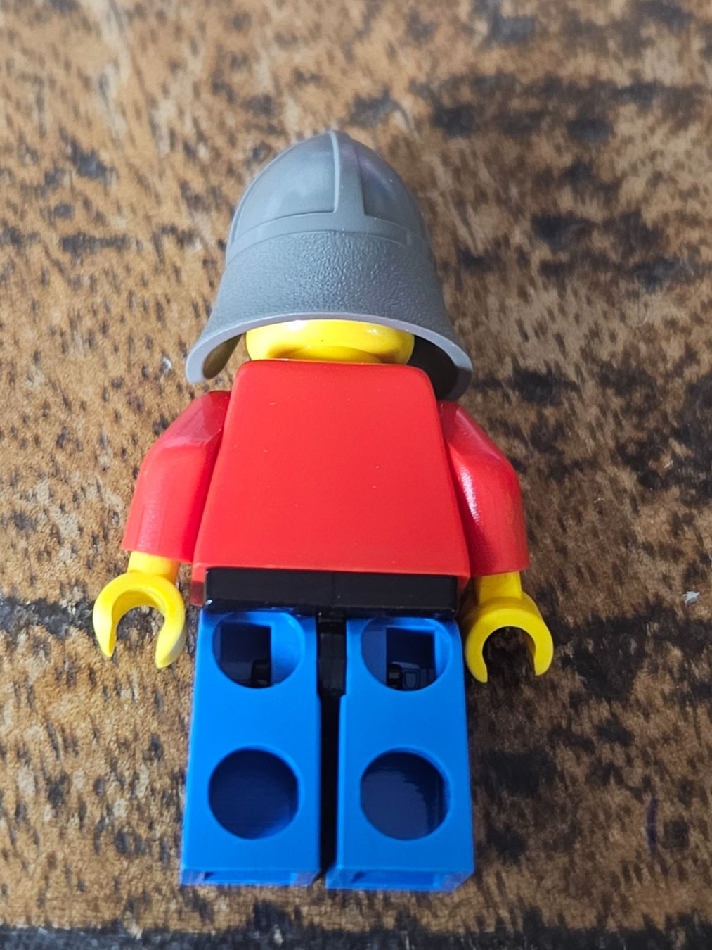 Lego Baukästen: lego figurine castle cas155 Scale Mail - – Gebraucht aus Confignon von Ecrofigs 1