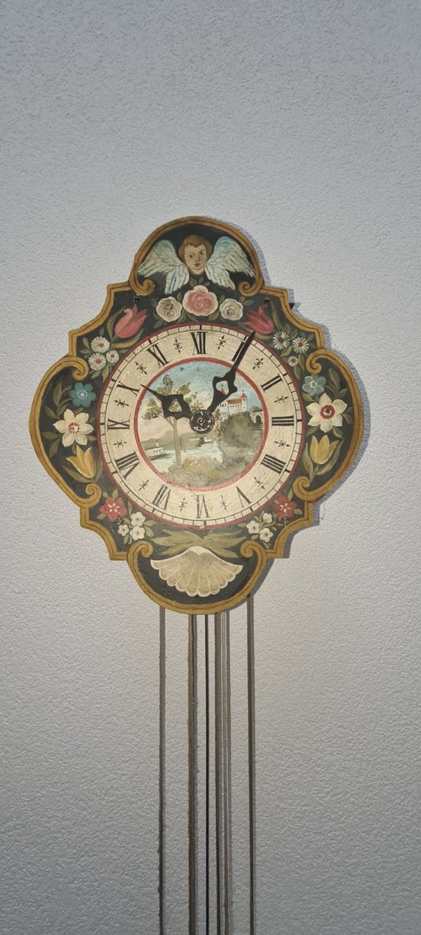 Uhren: Antike Entlebucher Kuhschwanz Surrer Uhr – Gebraucht aus Meisterschwanden von Idefix48 3