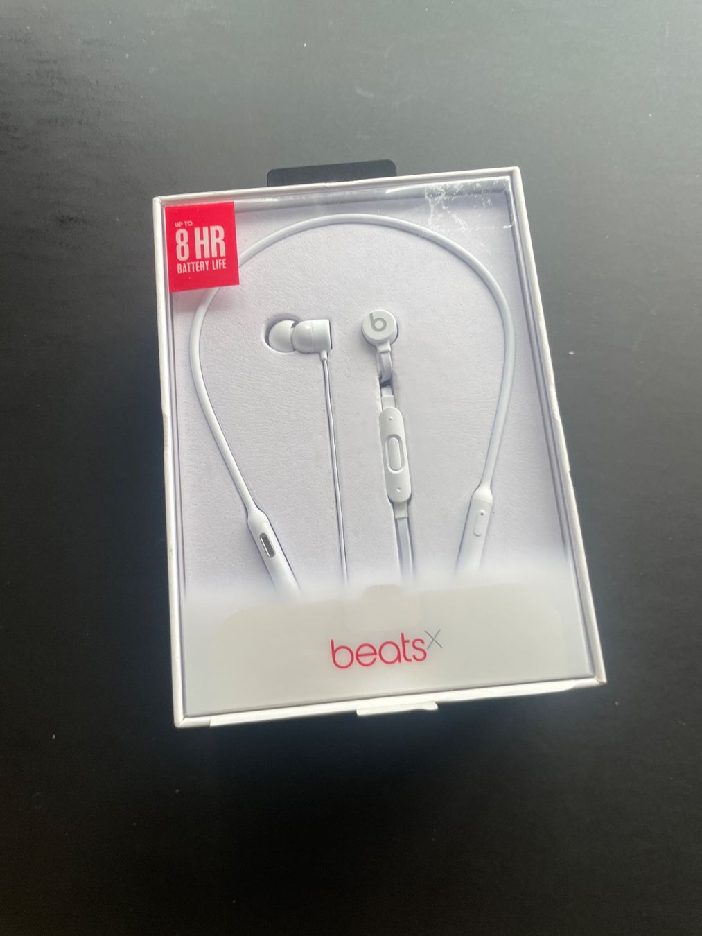 Beats Cuffie: BeatsX In-Ear Kopfhörer ungetestet – Usato da Bern venduto da Laurin008