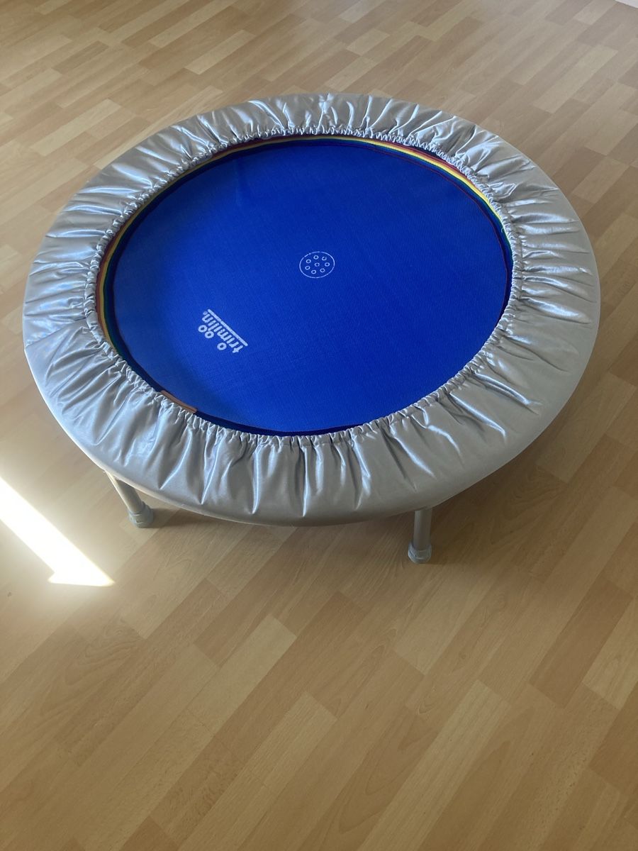 Trampolines: Trampolin – D'occasion à Balterswil par Lichtarbeiter 2