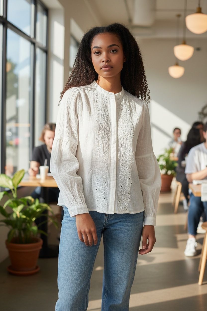 Esprit Camicette: Esprit blouse - neuve - M – Nuovo e nell'imballaggio originale da Vuisternens-Romont venduto da gol_xp6p 2