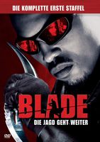 DVD Blade: Die Jagd geht weiter - Staffel 1