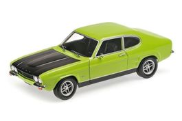 FORD CAPRI I RS 2600 im Massstab 1:18
