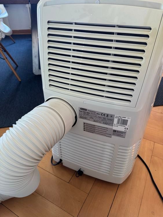 Klimageräte: Mobiles Klimagerät Delonghi PAC AN97 – Gebraucht aus Glattbrugg von Chris240 2