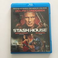 Stash House Blu Ray