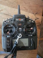 Fernsteuerung Spektrum DX18QQ Quique Somnenzini Edition