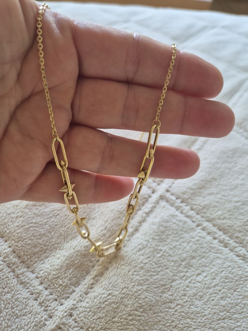 Ketten: Kette Gelbgold 14 Karat – Neu (gemäss Beschreibung) aus Zürich von mma_z6nx 3