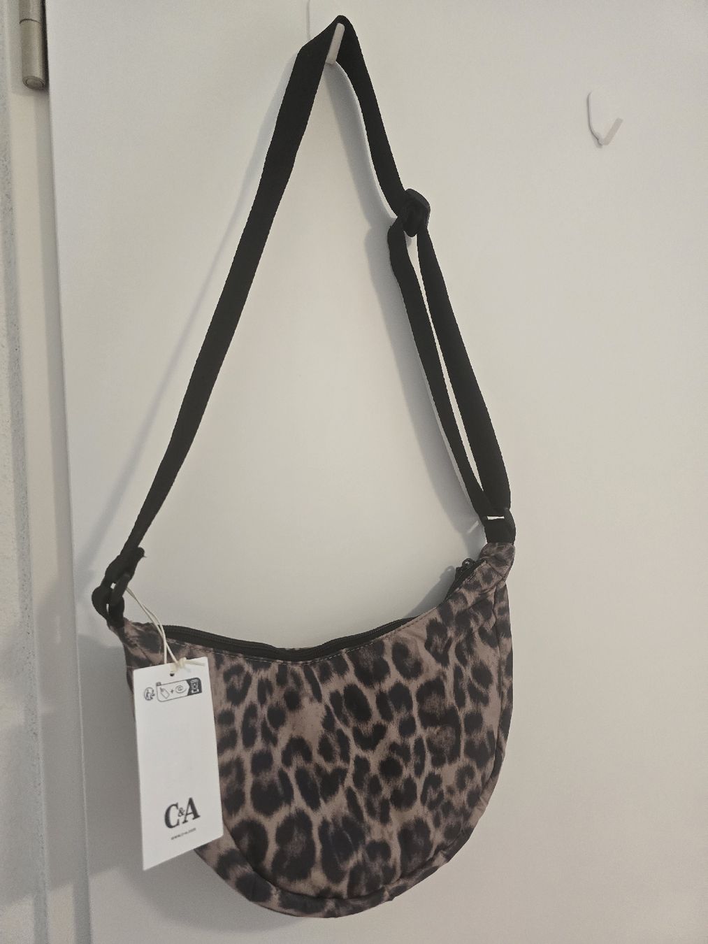 C&A Taschen für Damen: Sac bandoulière léopard – Neu und originalverpackt aus Martigny von joanavale 2