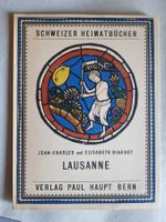 Schweizer Heimatbücher - Lausanne 1947