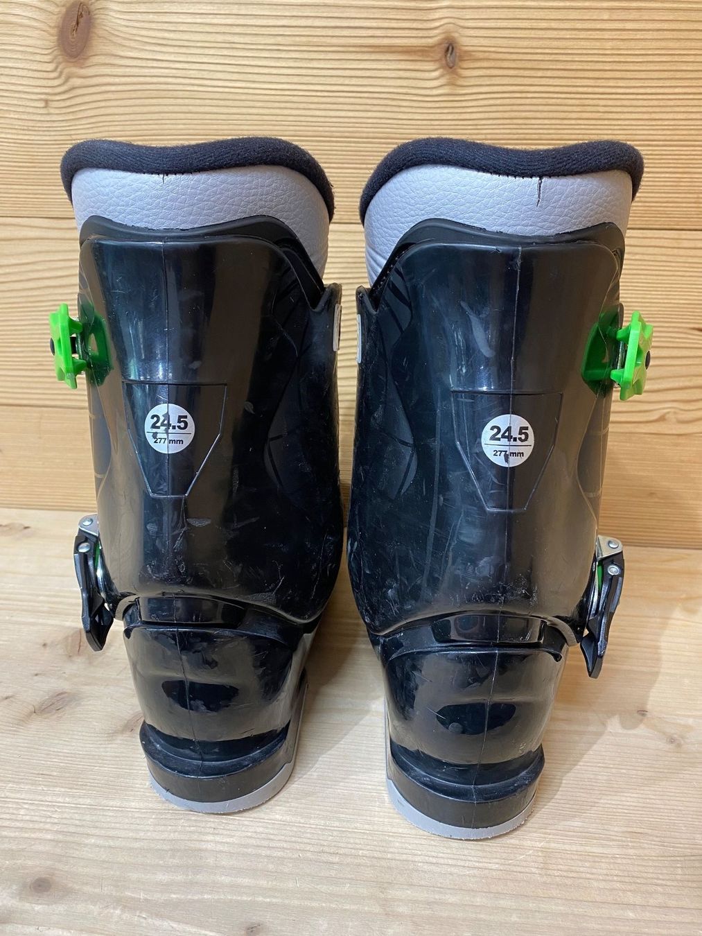 K2 Scarpe per ragazzi: Skischuhe, K2 Xplorer 3, Grösse 38.5 – Usato da Schwarzsee venduto da Sidecut 2
