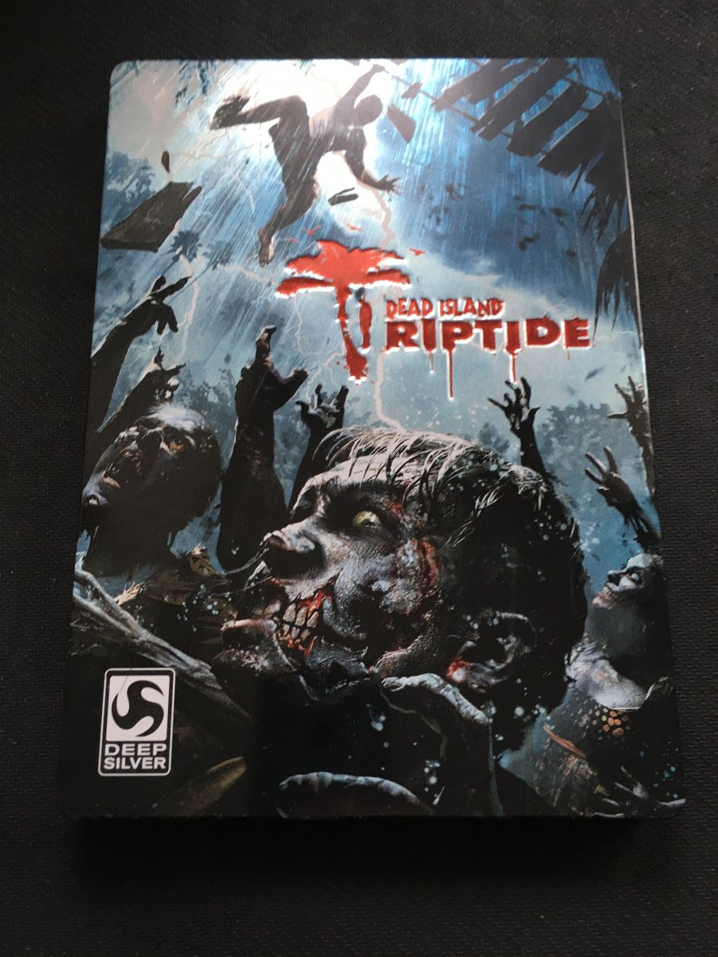 Giochi: Dead Island Riptide - Steelbook - ohne Spiel – Usato da St.Gallen venduto da Punktchen01
