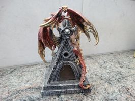 Drachen Wachsfiguren