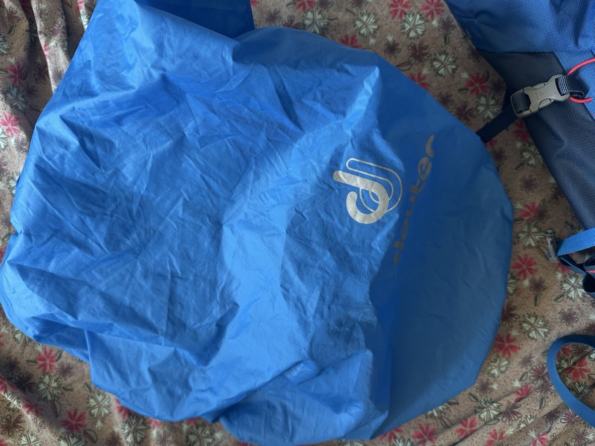 Zaini: Deuter Wander Rucksack – Usato da Uster venduto da bek_v2ct