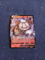 Chandelure V Holo Rare (EN) Fusion Strike 039/264