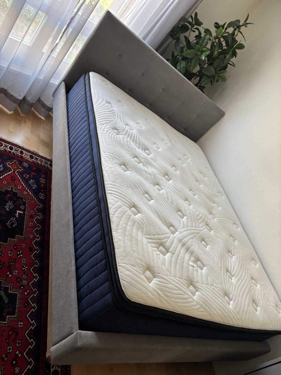 Letti: Bett inkl.Lattenrost 160x200 – Usato da Zug venduto da Deks