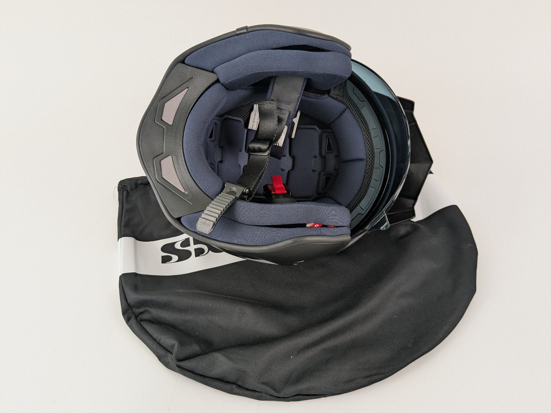 IXS Helme & Visiere: IXS Jet-Motorradhelm iXS114 3.0 – Neu (gemäss Beschreibung) aus Dintikon von Restwert_Dintikon 2