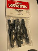 ARRMA AR330516 REAR SUSPENSION ARMS (2pcs) Granite 4x4