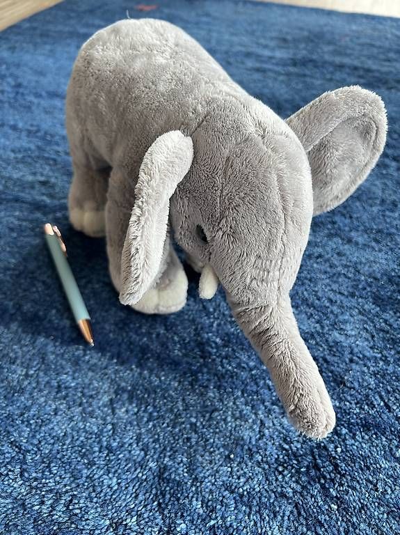 Spielzeuge: Plüschtier Elefant – Gebraucht aus Bern von a_a_cv2l 1