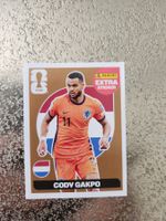 Panini WM 2026 Extra Sticker CODY GAKPO Bronze
