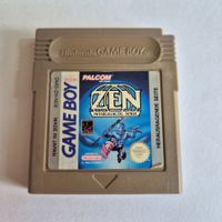 Zen - Intergalactic Ninja - GB