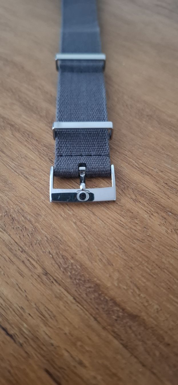 Omega Uhren: Nato Band Omega  – Gebraucht aus Ebnet von rafaelc17