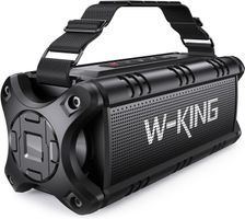 Bluetooth Lautsprecher (90W PEAK) 50W, W-KING