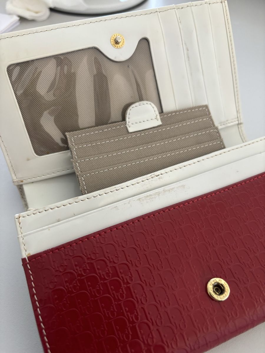 Dior Portamonete: Dior Geldbörse – Usato da Buchrain venduto da Mr.Kim 4