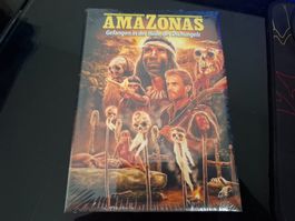 Amazonas - Gefangen in der Hölle  (Lim. watt. Mediabook) OVP