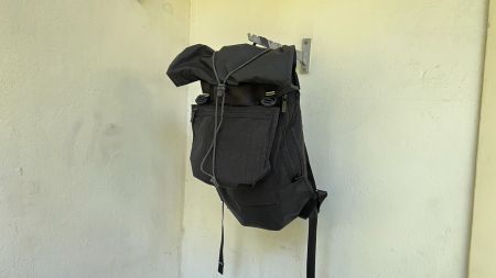 freitag mono[pa6] rucksack – 100% recycelbar