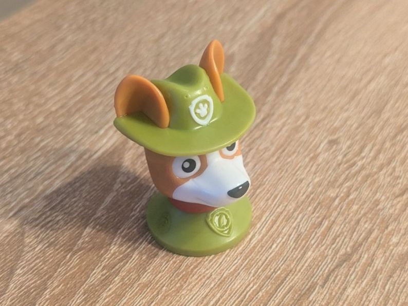 Giocattoli: Original Tracker PAW Patrol Stamp – Usato da Losone venduto da AlpineLayer