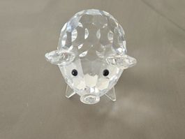Swarovski-Kristall-Maus - Tierfigur - perfektes Sammlerstück