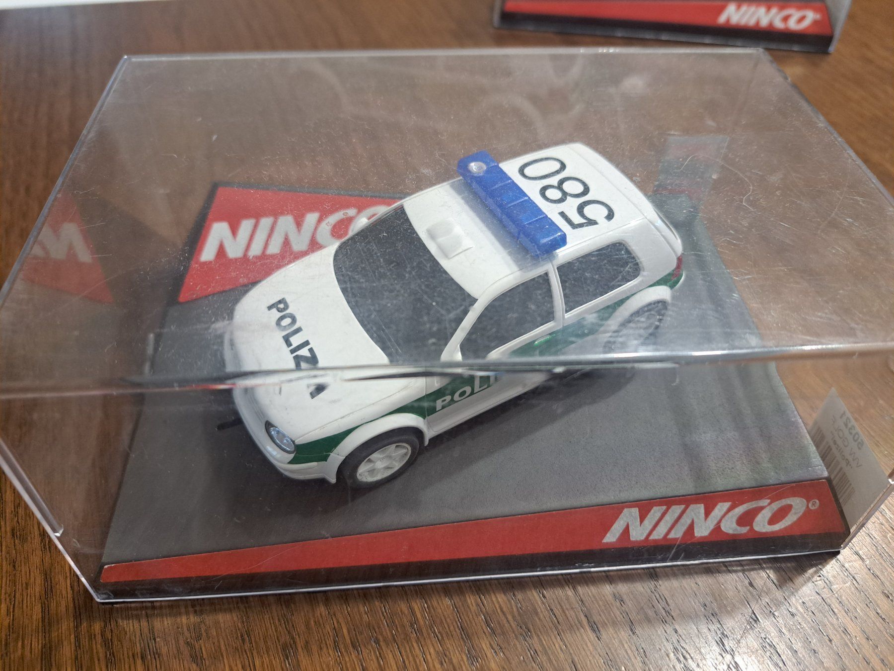 Ninco Piste: Auto für Carrera Bahn – Usato da Siebnen venduto da 72Speedy