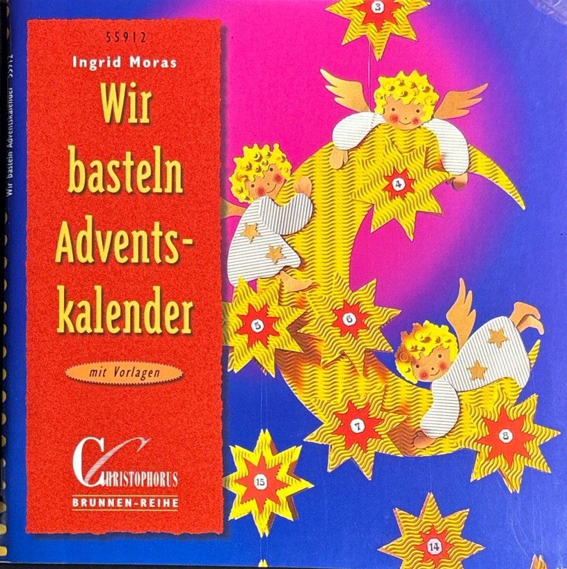 Libri: Wir basteln Adventskalender – Nuovo (secondo la descrizione) da Sarnen venduto da Livres