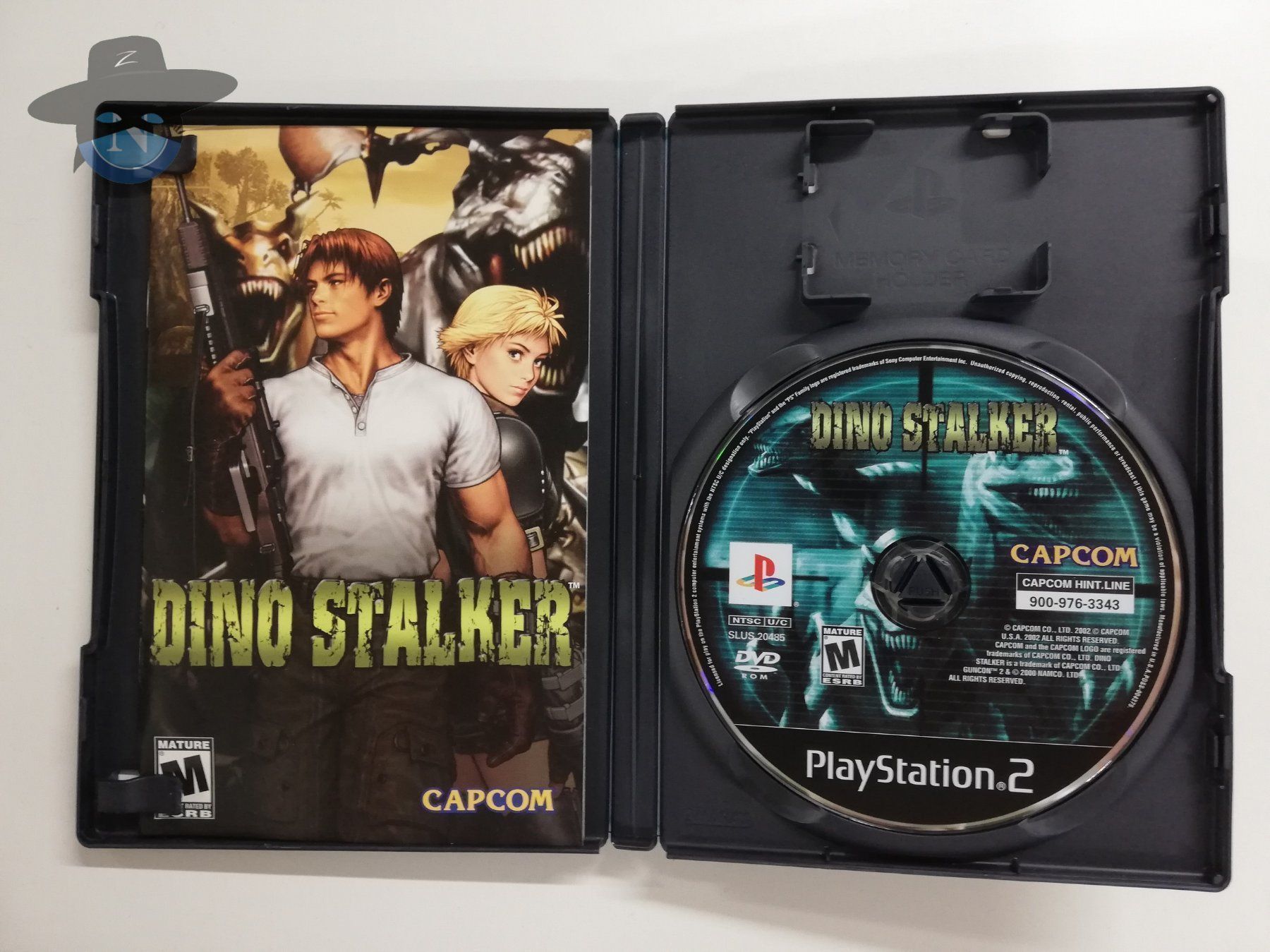 Sony Giochi: Dino Stalker / USA / NTSC-U / PS2 – Usato da St. Gallen venduto da zorro_dc 2